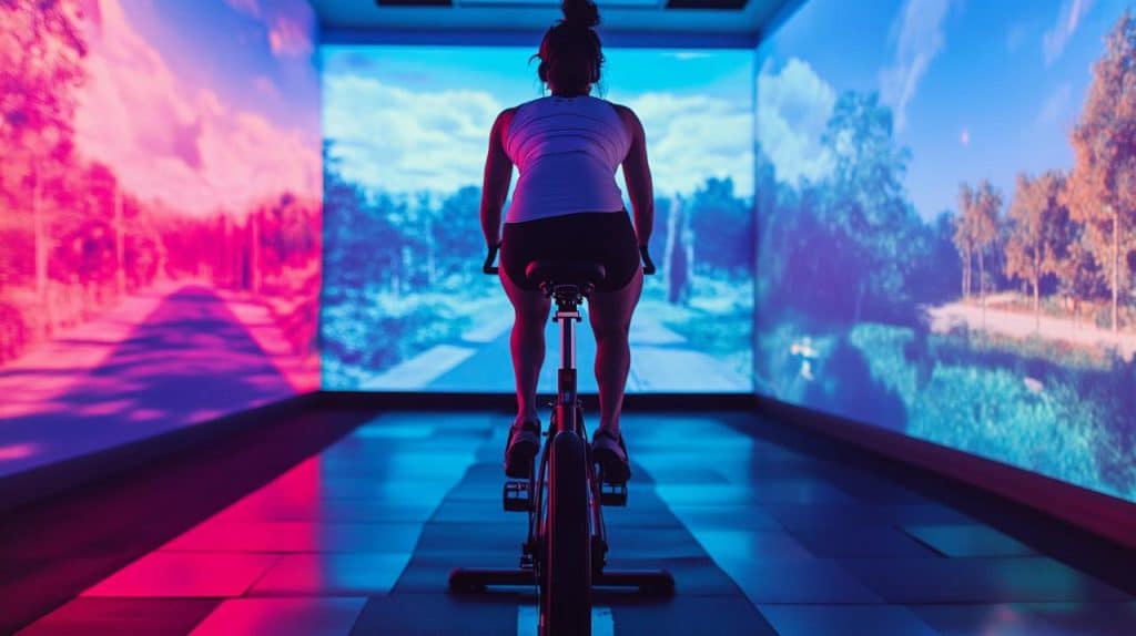 pratiquer l'indoor cycling en Ile-de-France