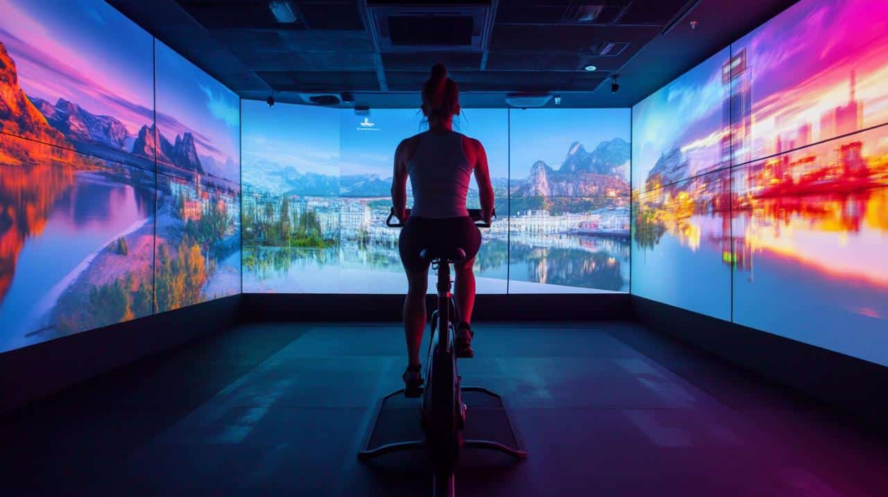 pratiquer l'indoor cycling en Ile-de-France